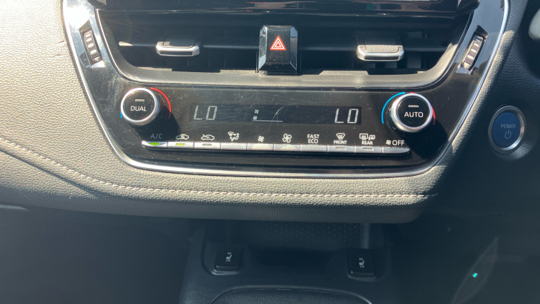 Toyota Corolla 1.8 VVT-i Hybrid Design 5dr CVT Hybrid Hatchback
